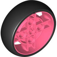 WHEEL, DIA. 43