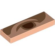 FLAT TILE 1X3, NO. 52