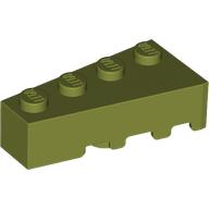 LEFT BRICK 2X4 W/ANGLE
