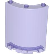WALL ELEMENT 4X4X6, ROUND
