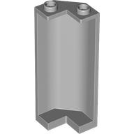 WALL 2X2X5, DEG. 45, NO. 1
