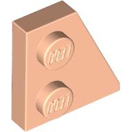 RIGHT PLATE 2x2 27DEG