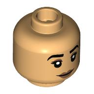 MINI HEAD, NO. 4457