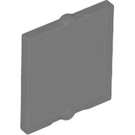 GLASS FOR FRAME 1X2X2