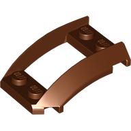 PLATE 2X4X1 1/3 W. SIDE BOW
