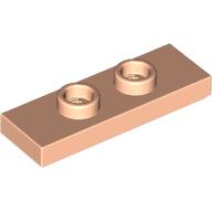 PLATE 1X3 W/ 2 KNOBS