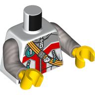 MINI UPPER PART, NO. 7149