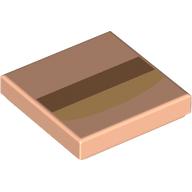 FLAT TILE 2X2, NO. 718