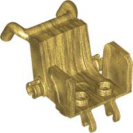 WHEEL CHAIR, W/ 4.85 BUSH, NO. 1