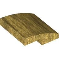 PLATE W. BOW  2X2X2/3
