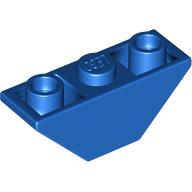 DOUB. INVERT.ROOF TILE 1X3/45°