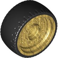 WHEEL, DIA. 24X12