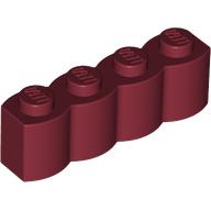 PALISADE BRICK 1X4