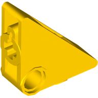 PANEL W/ ANGLE 3X3, W/ CROSS HOLE