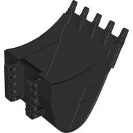 SHOVEL 11X12X12 W/ 4.85 HOLE