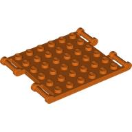PLATE 6X6, W/ 3.2 SHAFT, NO. 1