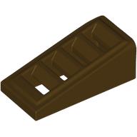 ROOF TILE W. LATTICE 1x2x2/3