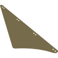 MULTIPACK 8X SAILS, 1X FLAG FROM SET 10335 - SAIL, NO. 156