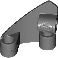 RIGHT PANEL CURVED 3X3X2, NO. 1