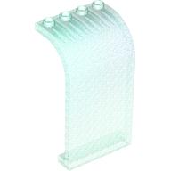 WALL ELEMENT W. CURVE 3X4X6