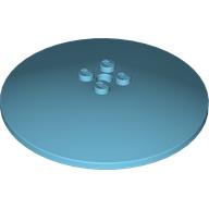 ROUND PLATE Ø64X9.6