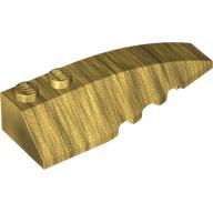 RIGHT SHELL 2X6 W/ BOW W/ ANGLE