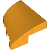 PLATE 2X2X2/3, HALF BOW W/ CUT, RIGHT
