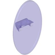 OVAL SHIELD