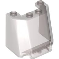 WINDSCREEN 4X3X3, W/ SHARP EDGE