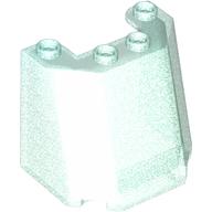 WINDSCREEN 4X3X3, W/ SHARP EDGE