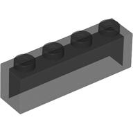 BRICK 1X4 W/O PINS