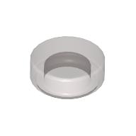 FLAT TILE 1X1, ROUND