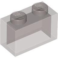 BRICK 1X2 W/O PIN