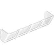 GLAS FOR WALL 2X8X2 WRY INV.