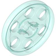 WEDGE-BELT WHEEL Ø24