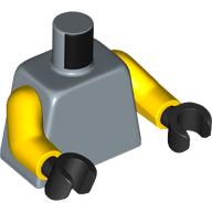 MINI UPPER PART, NO. 7773