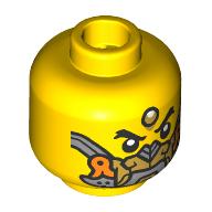 MINI HEAD, NO. 4497