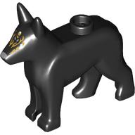 DOG, W/ KNOB, NO. 12