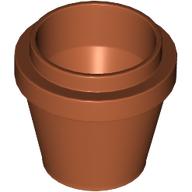 CONTAINER, 2X2X1 2/3, NO. 1
