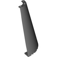 1/4 CONE 8X8X12, W/ CUTOUT