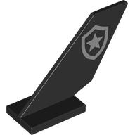 RUDDER 2X6X4, NO. 25