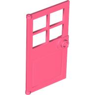 D. W. PANES F. FRAME 1X4X6