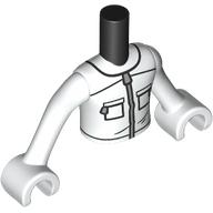 TORSO,BOY, W/ ARM, NO. 200
