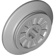 TRAIN WHEEL W/ O-RING