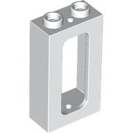 WALL ELEMENT 1X2X3 W/ WINDOW