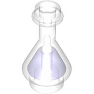 MINI BOTTLE, W/ KNOB