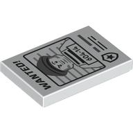 FLAT TILE 2X3, NO. 165