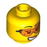 MINI HEAD, NO. 4605