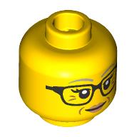 MINI HEAD, NO. 4607