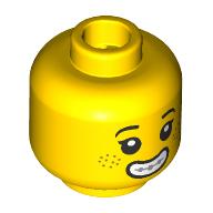 MINI HEAD, NO. 4611